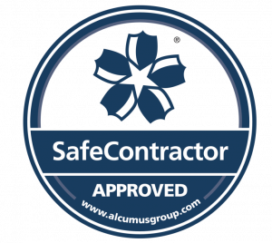 Alcumus SafeContractor Approval