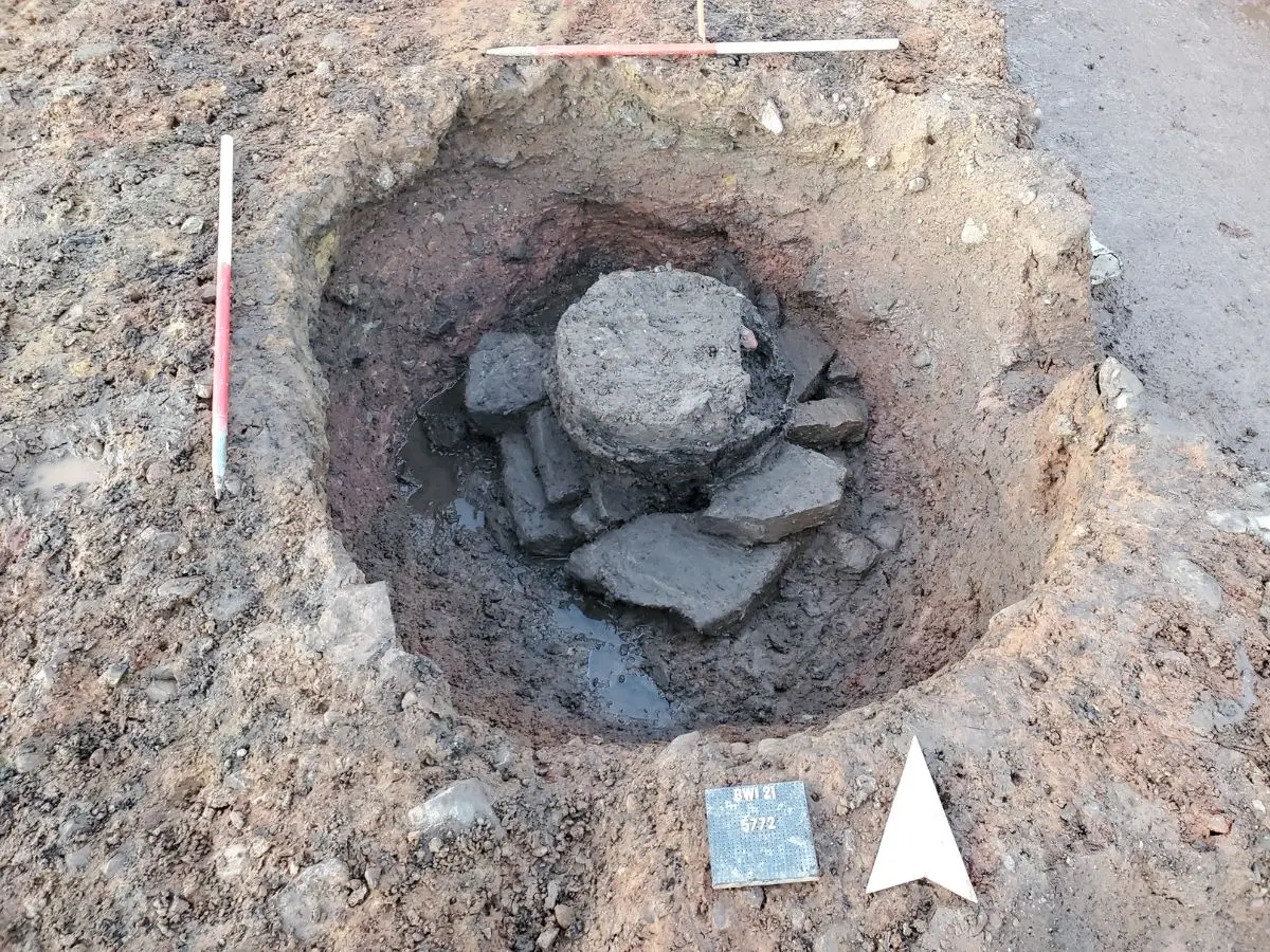 Berwick site