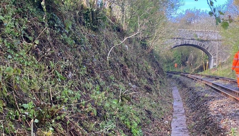 Okehampton – reopening of the Dartmoor Line