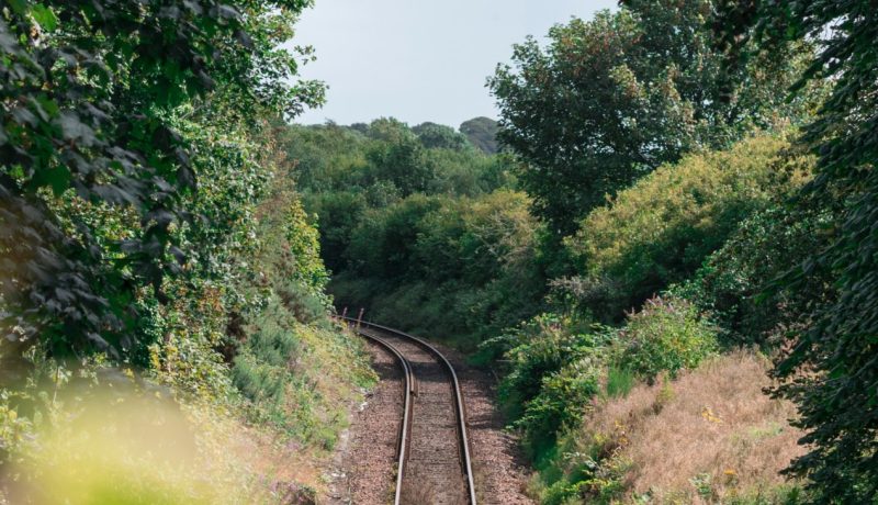 We’re helping to build a resilient railway