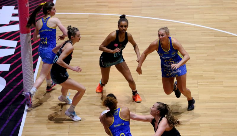 Ecus sponsors Team Bath Netball: How looking after the environment intersects with women in sport