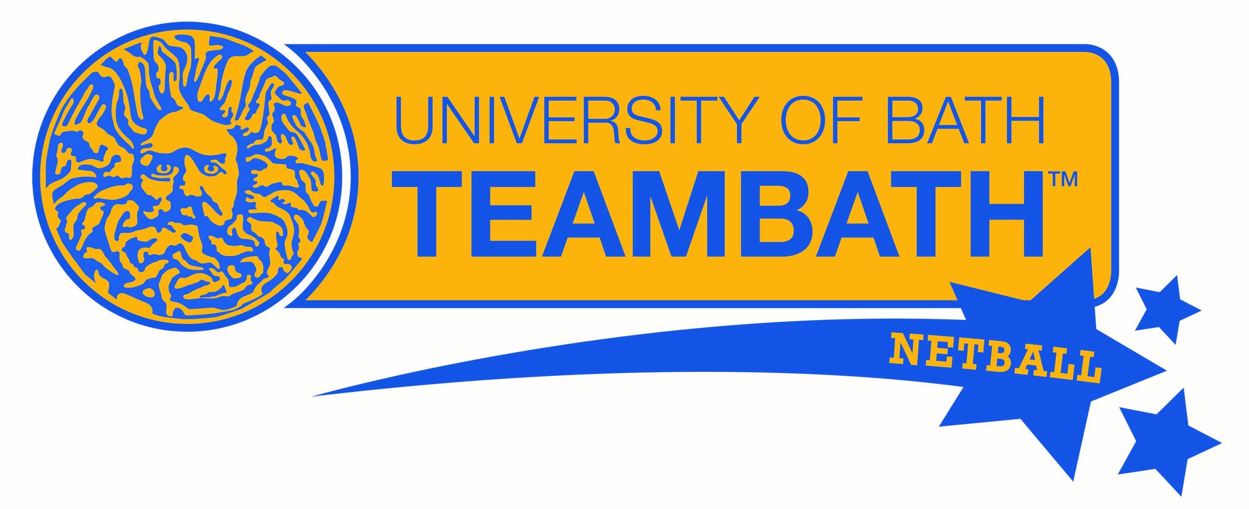 Team Bath Netball Logo