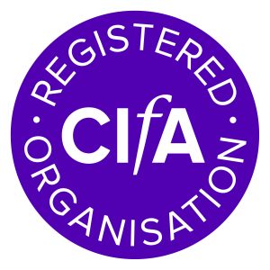 Registered CIfA Organisation