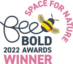 Bee Bold Award Winner 2022