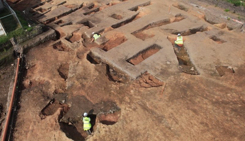 Archaeological round-up of Berwick-upon-Tweed Infirmary