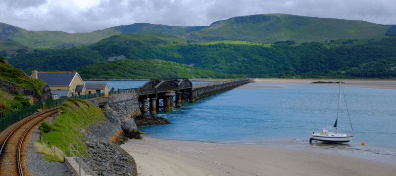 Working with Network Rail on Barmouth Viaduct rejuvenation