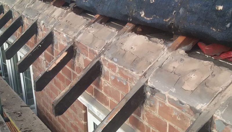 Addressing the impact of large-scale reroofing on bats: A Sheffield case study