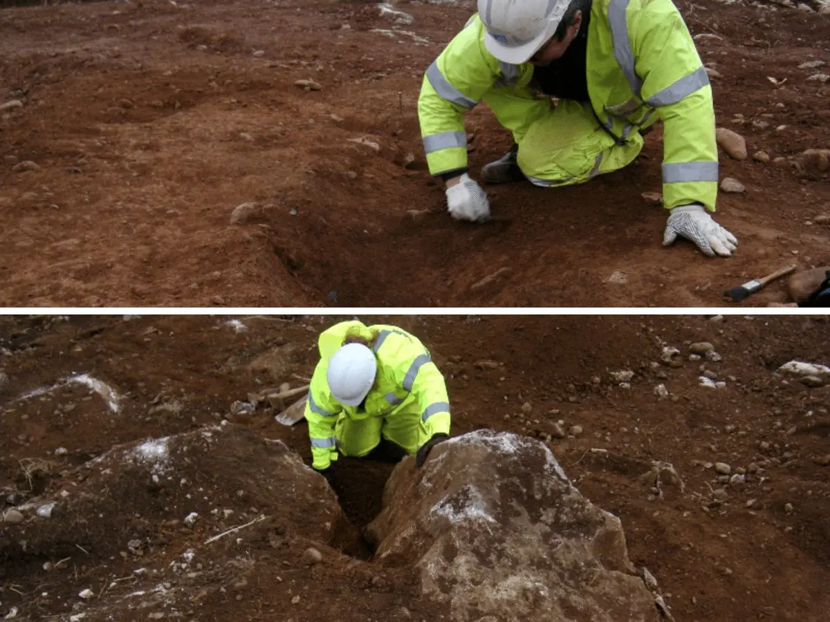 Archaeologists