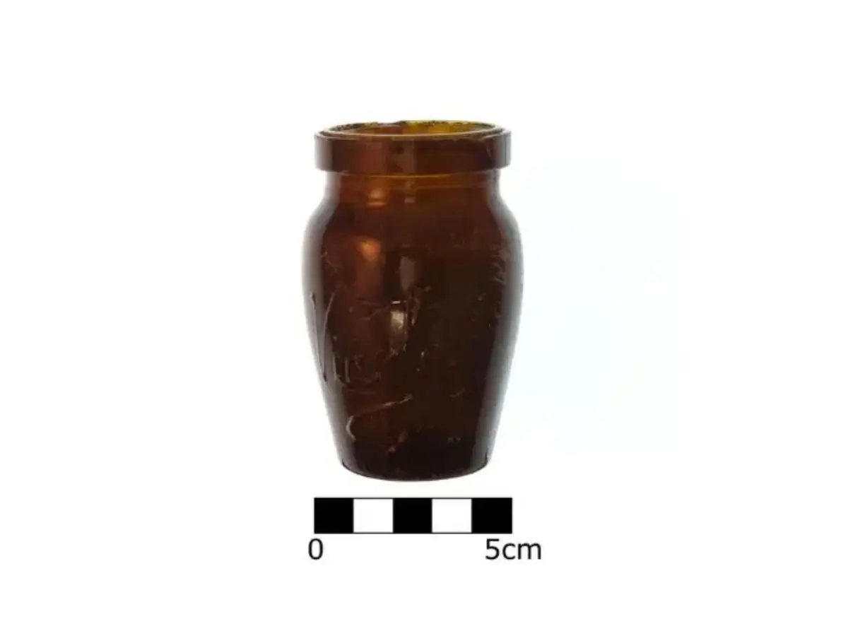 Virol bottle