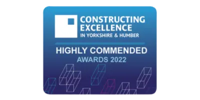 Constructing Excellence Award 2022