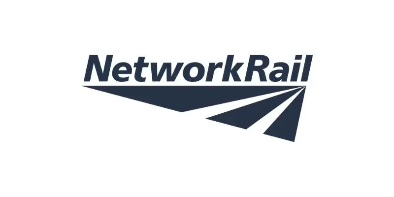 Network Rail logo