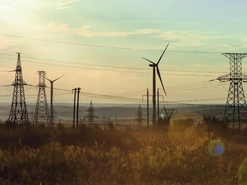 Wind-driven generators