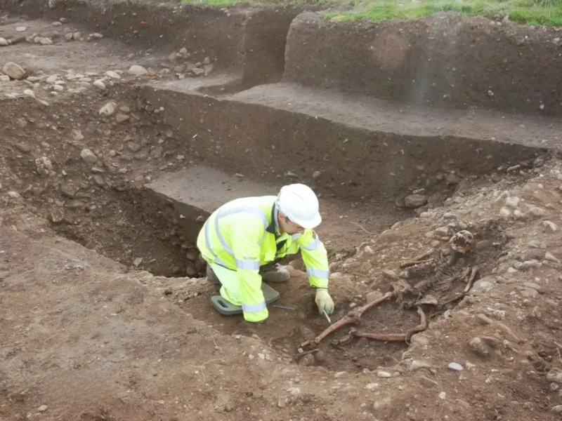 Archaeological site